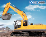 XCMG 0.9 cúbico JOXE215C excavador