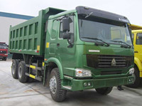 SINOTRUK HOWO A7 340hpVolquete