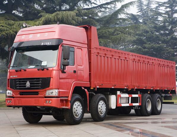 Camión del cargo de SIONTRUK HOWO 30-60 toneladas de 8X4 